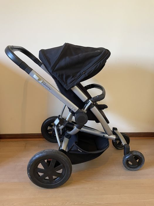 Carrinho bebé trio
