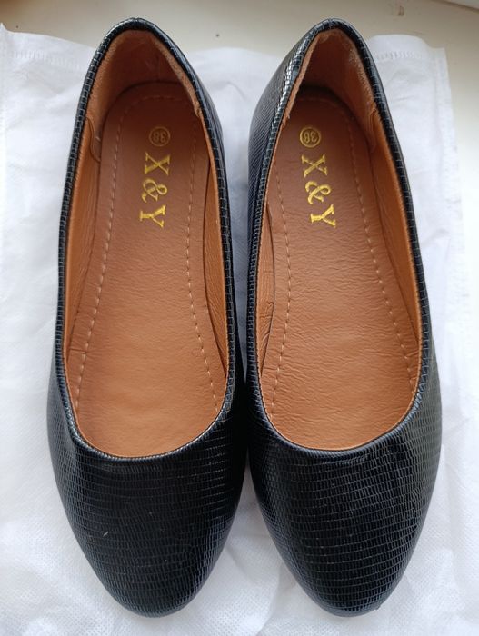 Женская обувь  лотом