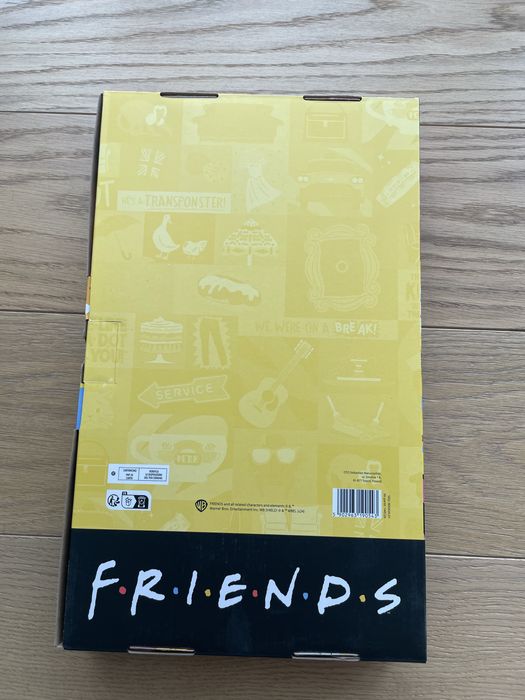 Termofor Friends 1,8 l nowy z metką