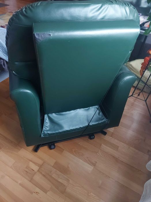 Fotel rozkładany dla osoby niepełnosprawnej!