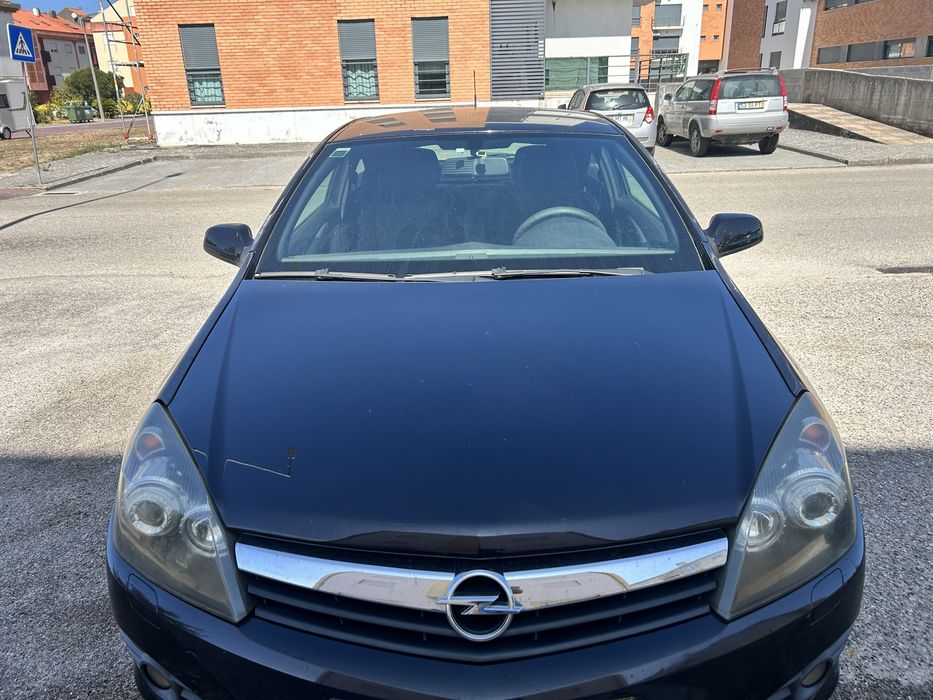 Opel astra h gtc 1.7
