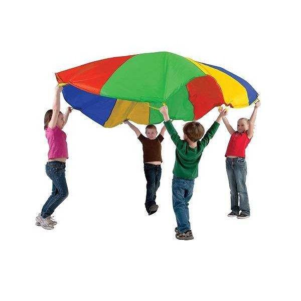 Chusta spadochron animacyjny dziecięcy master - 365 cm