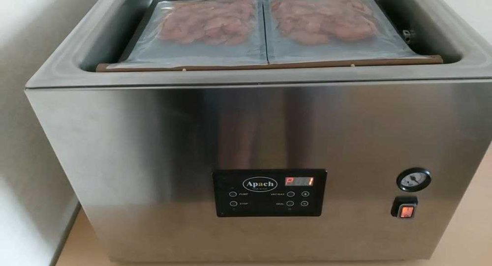 Pakowarka próżniowa Apach AVM 412