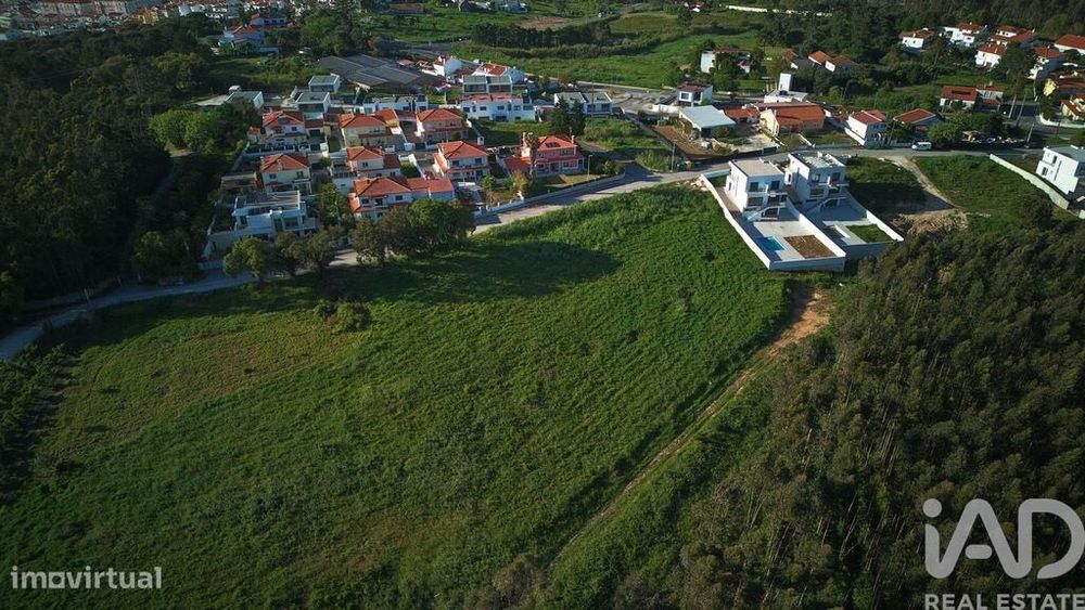 Terreno em Caldas da Rainha - Nossa Senhora do Pópulo, Coto e São Greg