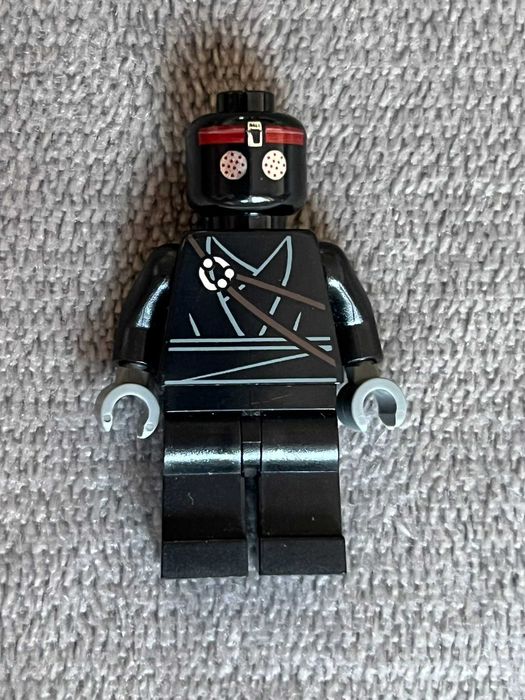 LEGO Minifigure Ninja Turtles Foot Soldier - Robot tnt011
