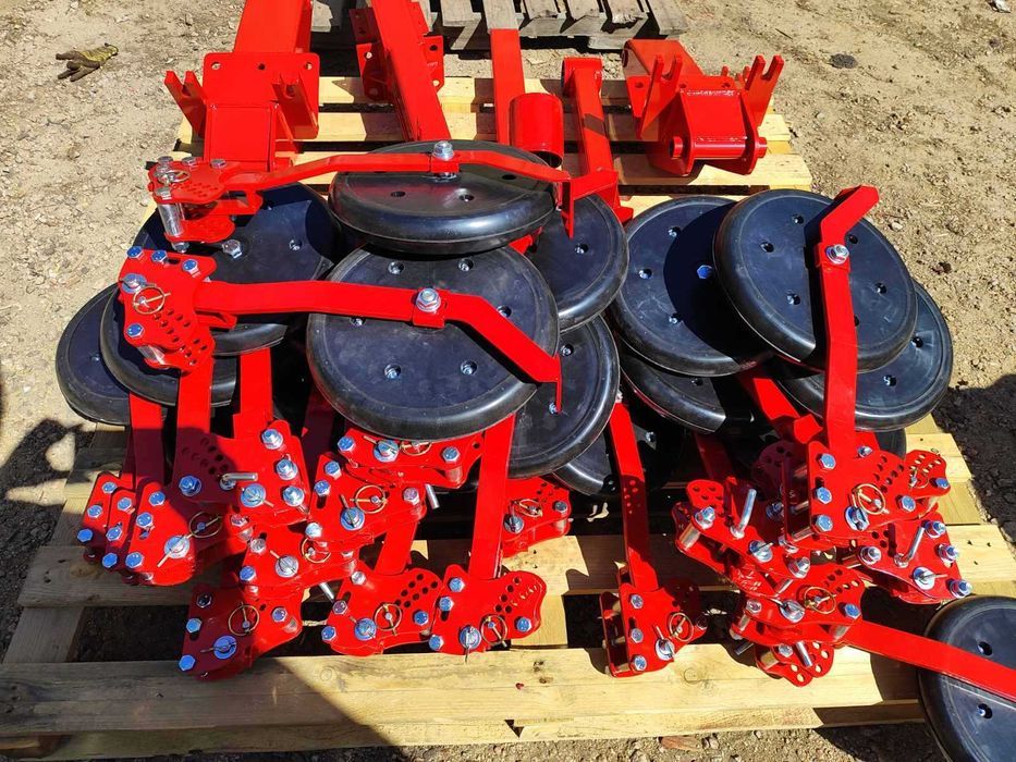 Прикатка колесо прикатывающее СЗ 3,6 5,4 ASTRA ALFA ELVORTI