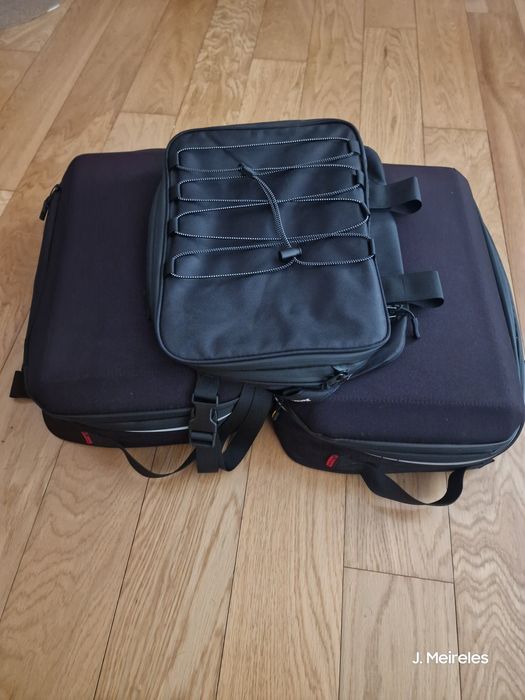 Malas adicionais para BMW GS/GSA