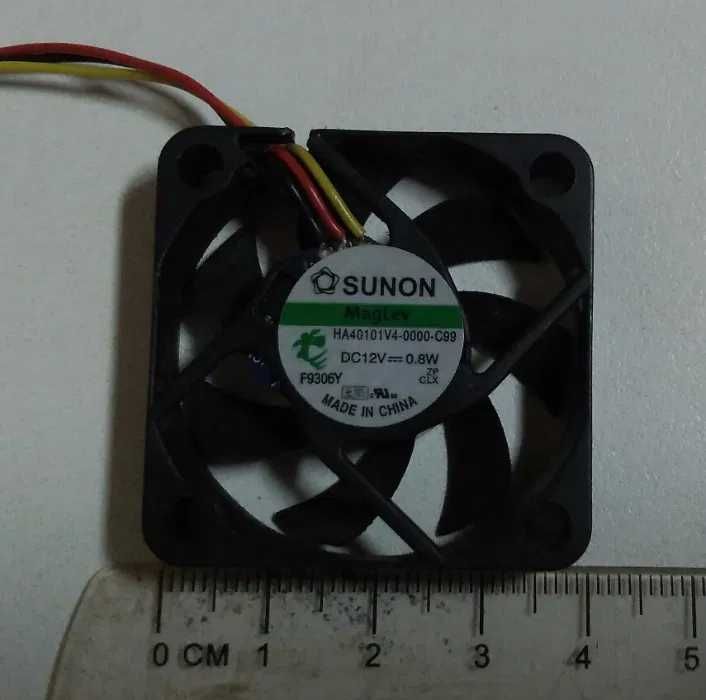 Ventilador para Pc Sunon