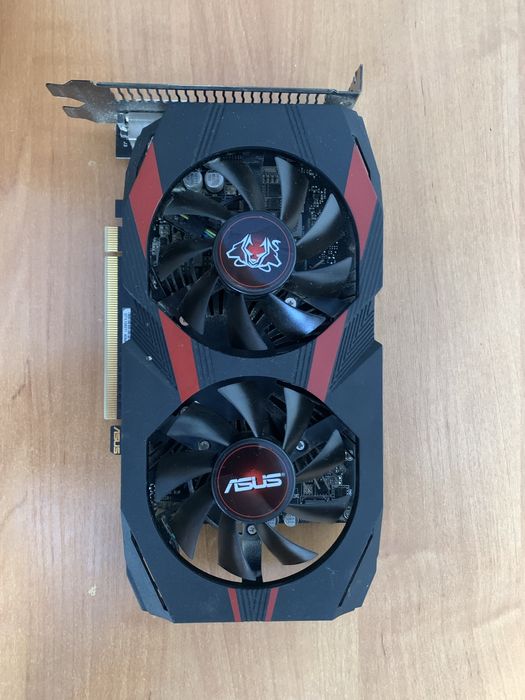 ASUS Cerberus GeForce GTX 1050 Ti