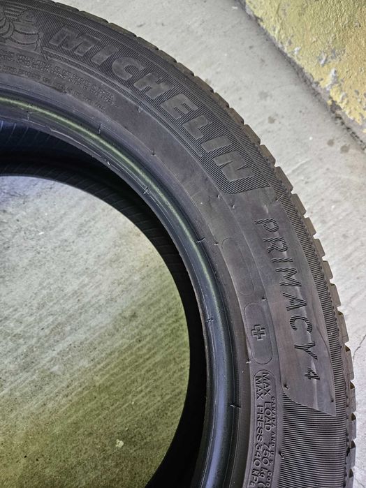 Michelin Primacy 215 55 R17 4 szt. Letnie