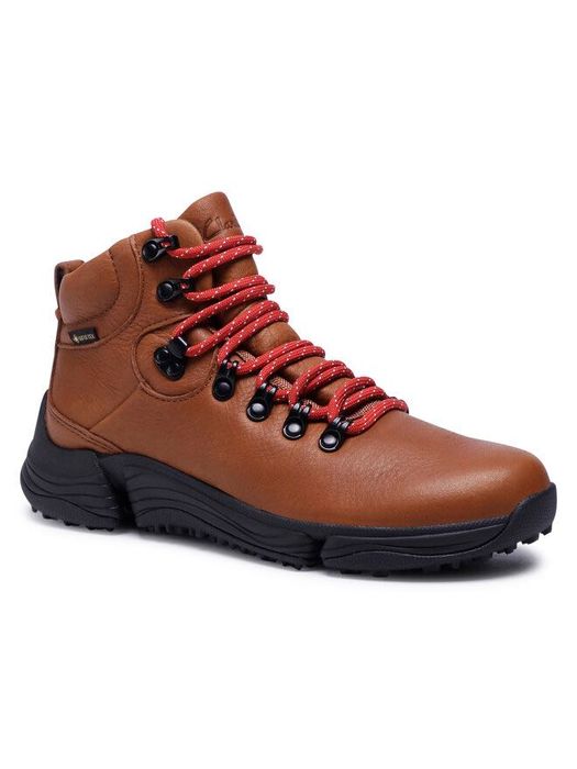 Черевики шкіряні Clarks Tri Path Day 2 Gore-tex 41р 26см