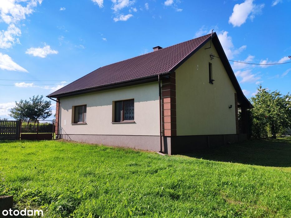 Siedlisko z domem 80m² na działce 6200m²