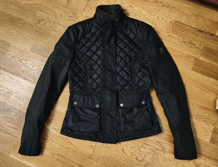 Женская стёганая куртка Belstaff Ainsley Размер S