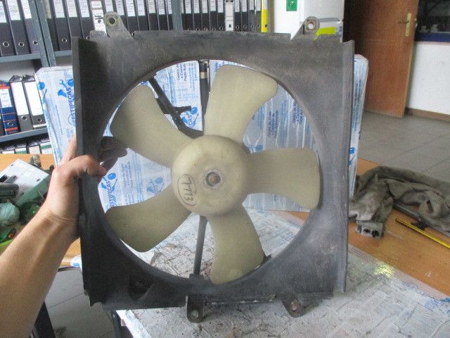 Termoventilador / motoventilador TOYOTA RAV4 I (_A1_)