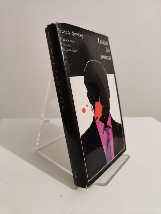 Zestaw do śmierci - Susan Sontag