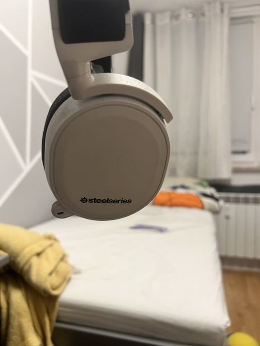 Sluchawki steelseries arctis 7