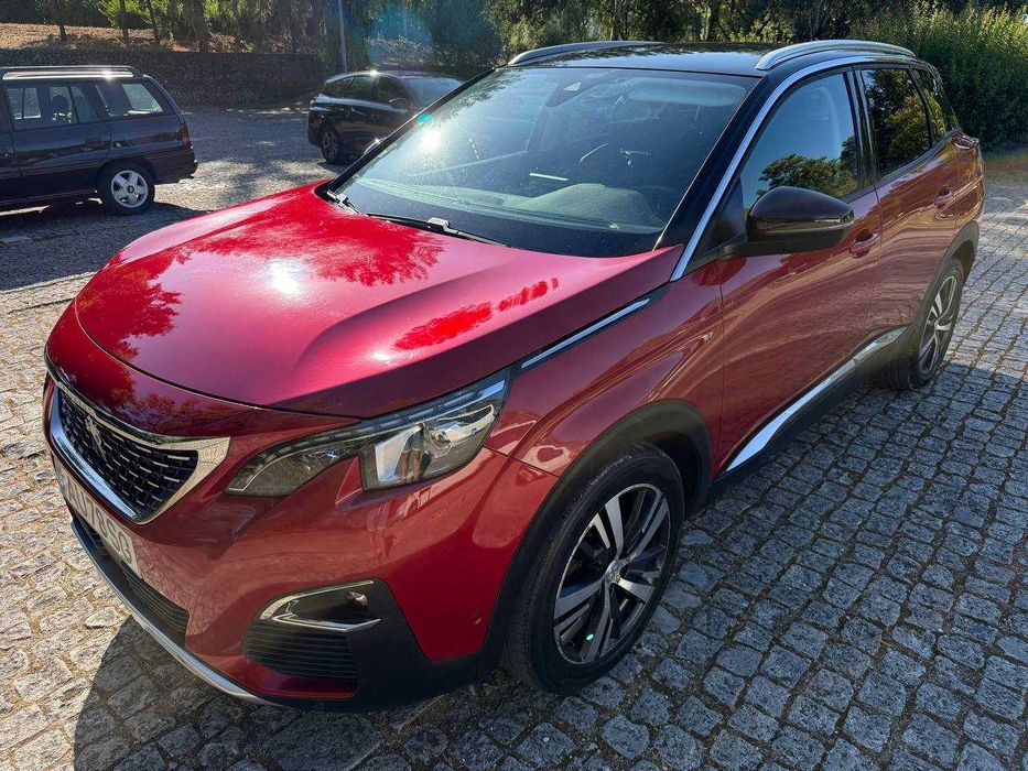 Peugeot 3008 GT Line 1.2 PureTech 130cv Caixa Automático
