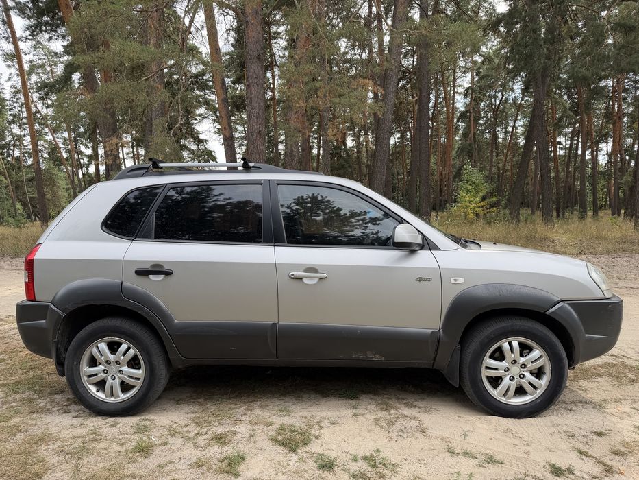 Продам Hyundai Tucson, 4*4
