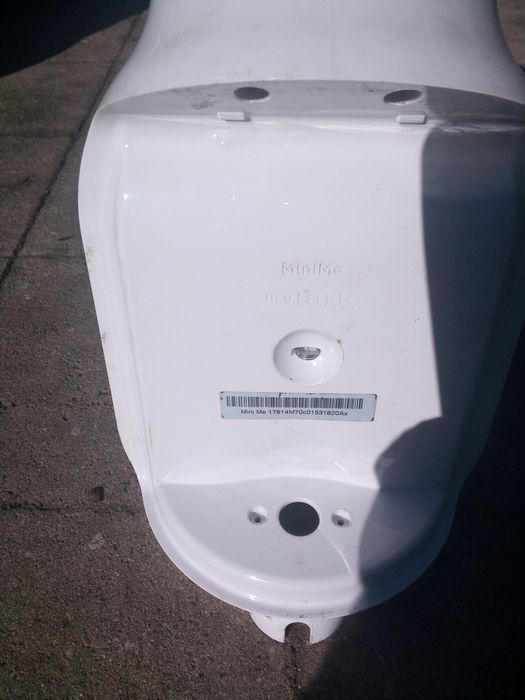 Depósito de água de máquina de café