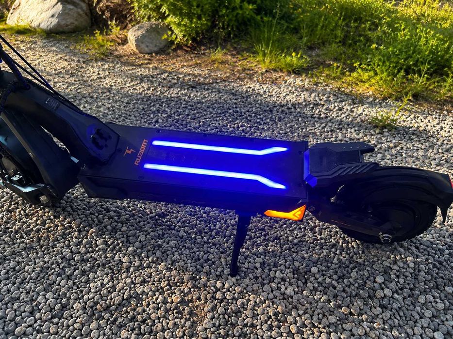 Ausom L2 MAX dual 2000W trotinete NOVA!!
