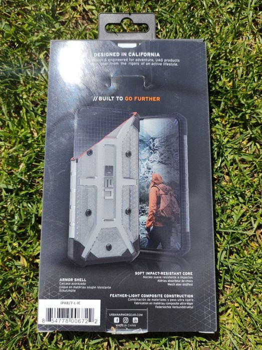 Etui na telefon UAG Urban Armor Gear do iPhone 8 7 6s