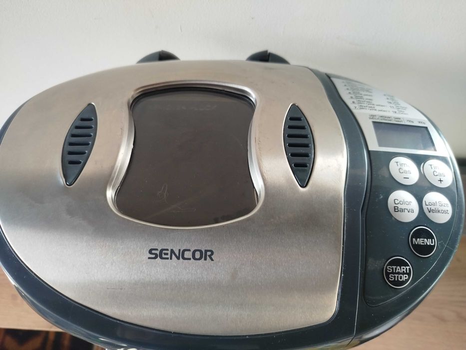 Maszynka do pieczenia chleba