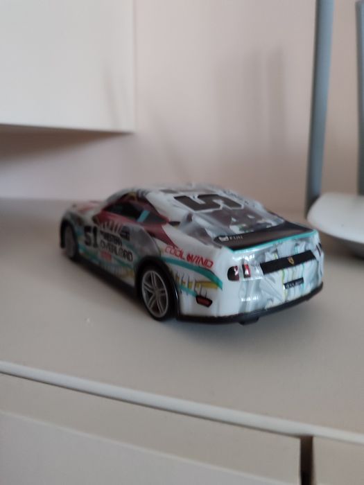 Модель Ford Mustang