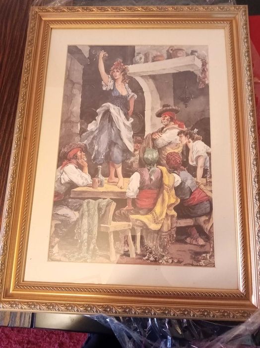 Decoração antiga