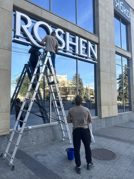 Ген.прибирання, клінінг, хімчистка, миття вікон, після ремонтне