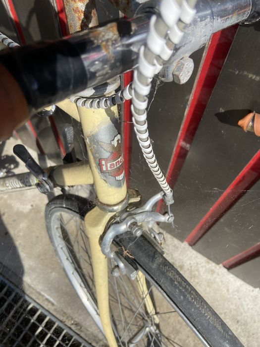 Bicicleta flandria antiga