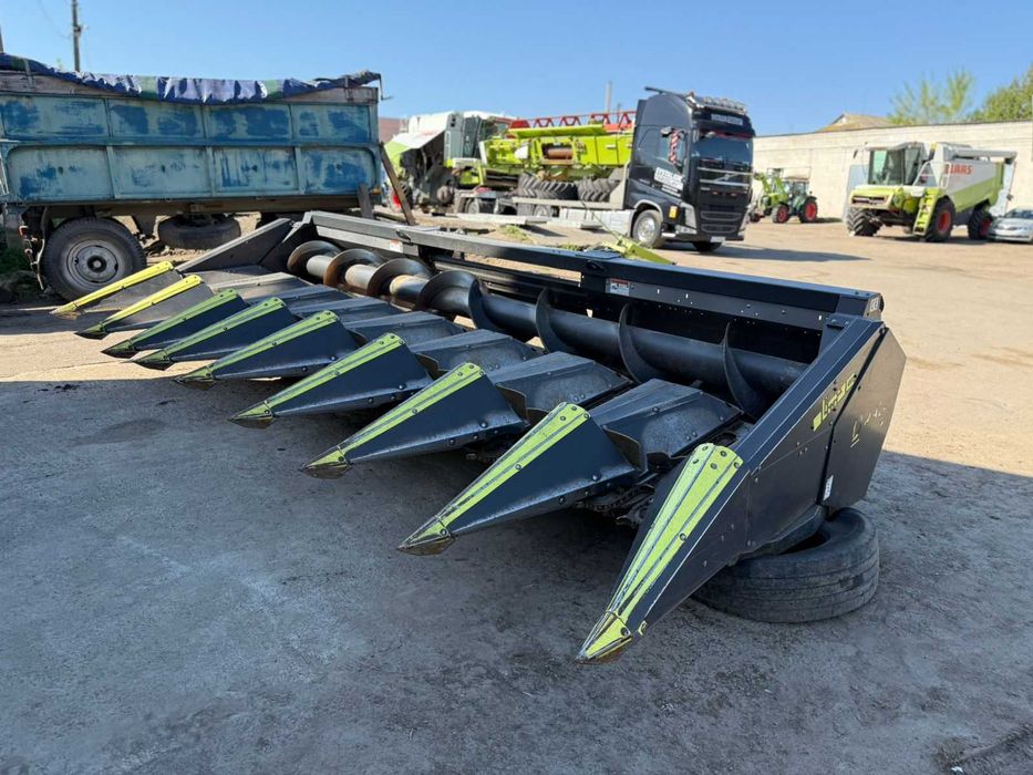 Жниварка кукурудзяна Olimac  8-70 TRD  2020року