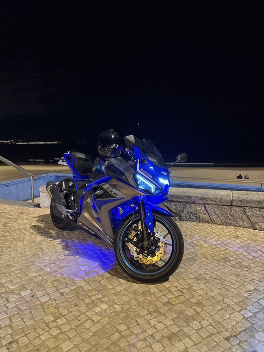 Lexmoto LXR 125