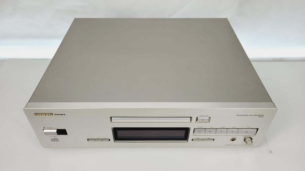 Odtwarzacz Onkyo DX 7711 PILOT Szampański cd Wysoki model
