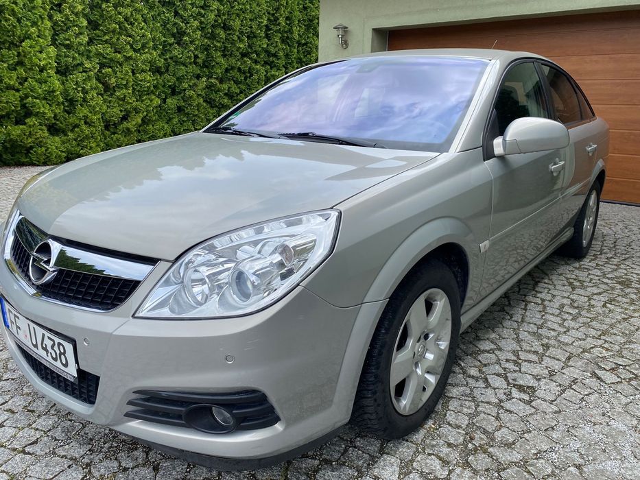 Opel Vectra Vectra C 2,2/155KM  benzyna  przebieg 76000km