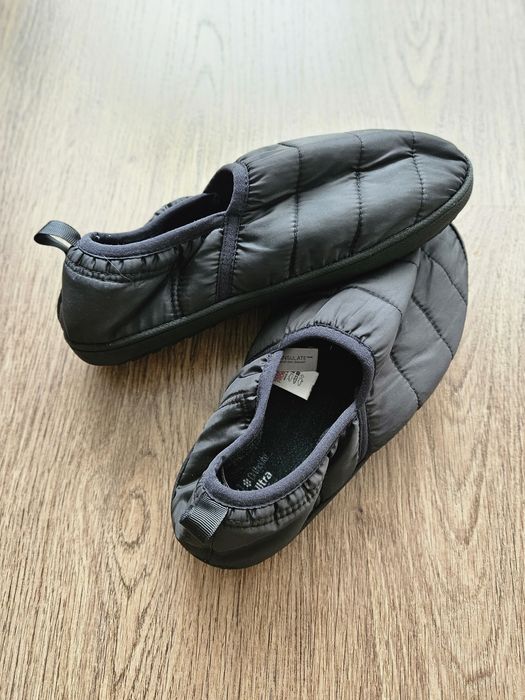 Чорні Чоловічі тапочки/капці next 7 (41) 26cm