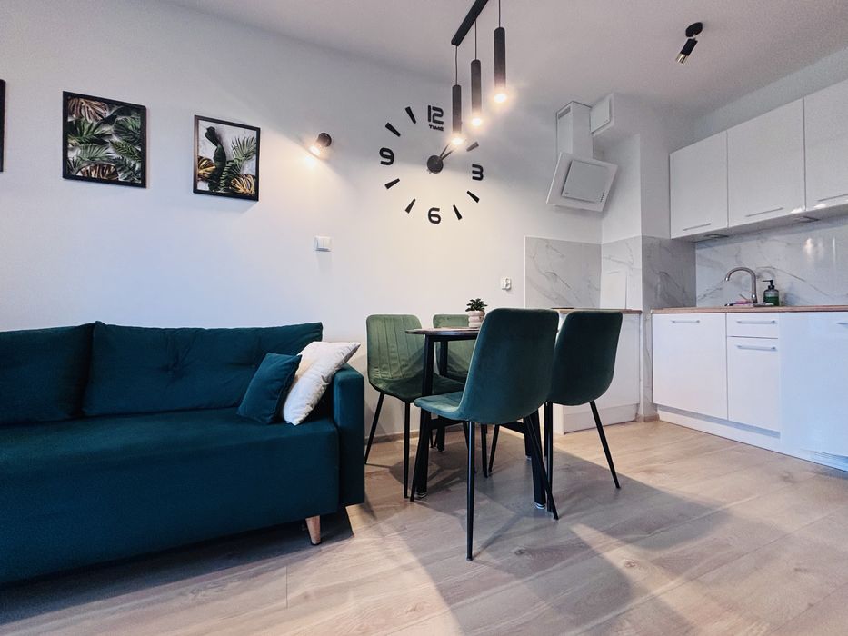 Apartament Green