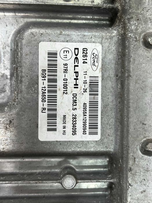 Komputer/sterownik silnika Ford Mondeo Mk4