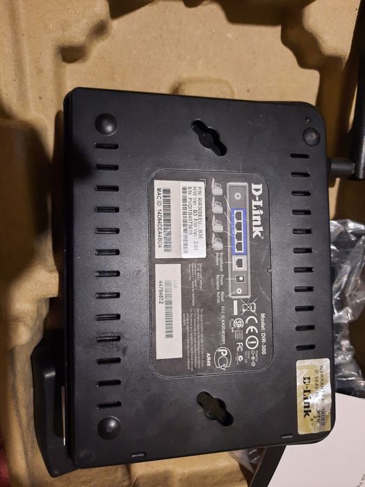 Беспроводной маршрутизатор N150

D-link