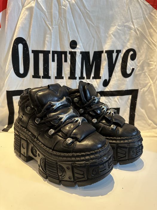 Взуття New Rock низьке