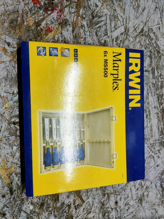 Irwin marples dłuta