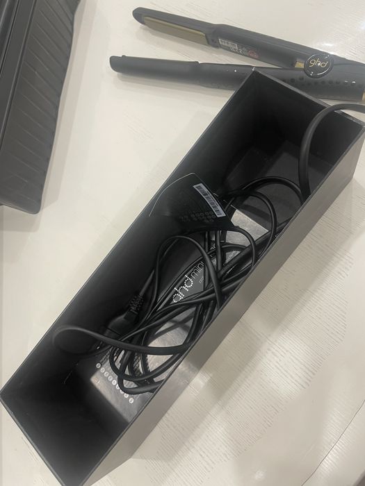 Міні-випрямляч для волосся Ghd