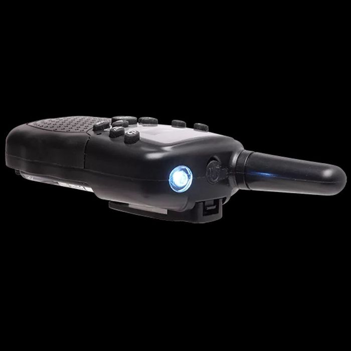 Рація Denver. Нові. Рация, 2 трубки,  8 каналов,  встроенный фонарик