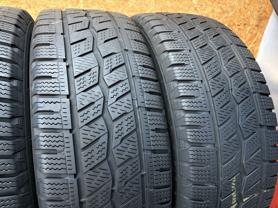 235/65/16C Hankook Winter iCept LV #4