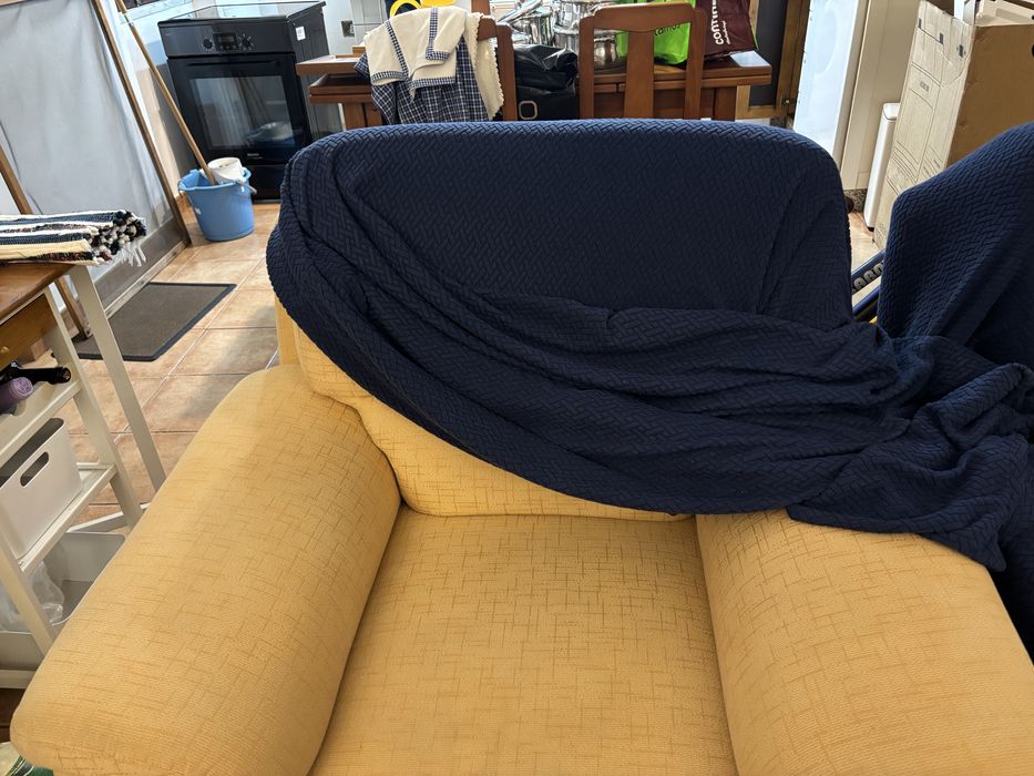 Vendo conjunto de sofás