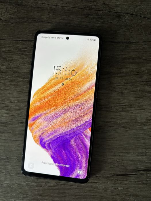 Sprzedam Samsung A53 5G