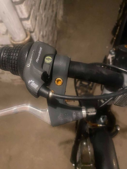 Rower Longway MTB