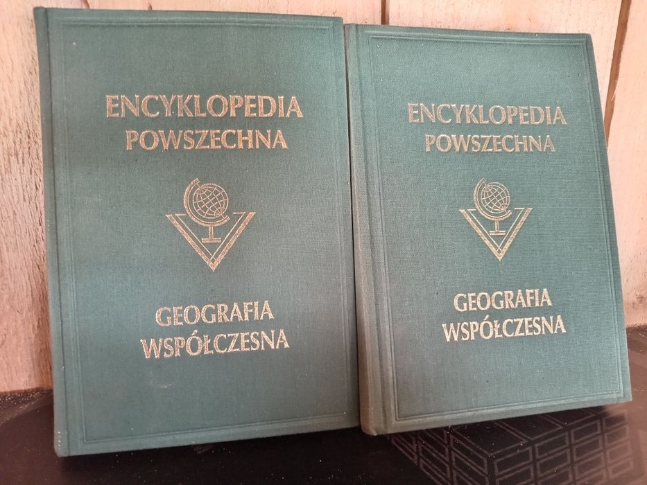 Sprzedam encyklopedie