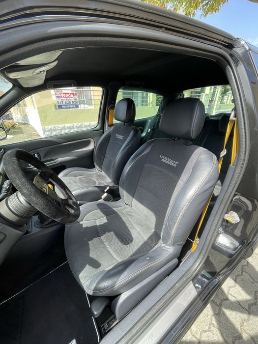 Renault Clio Sport Rs