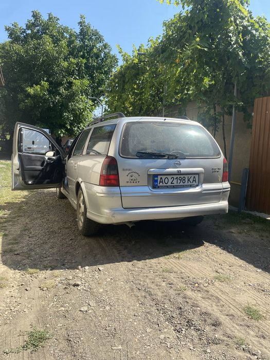 Опель вектра 2.0 тді