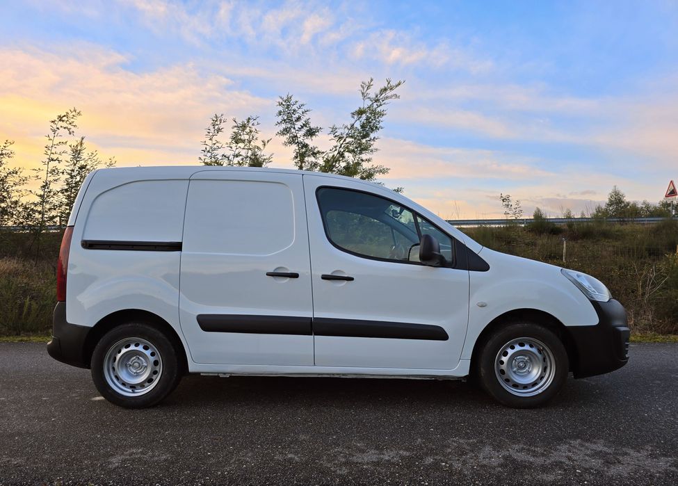 Citroen Berlingo 1.6 HDI Nacional